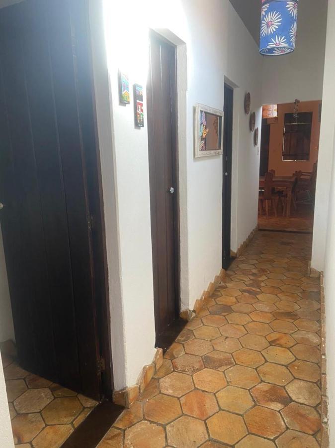 Villa Baixio - Casa Amarela Exterior foto